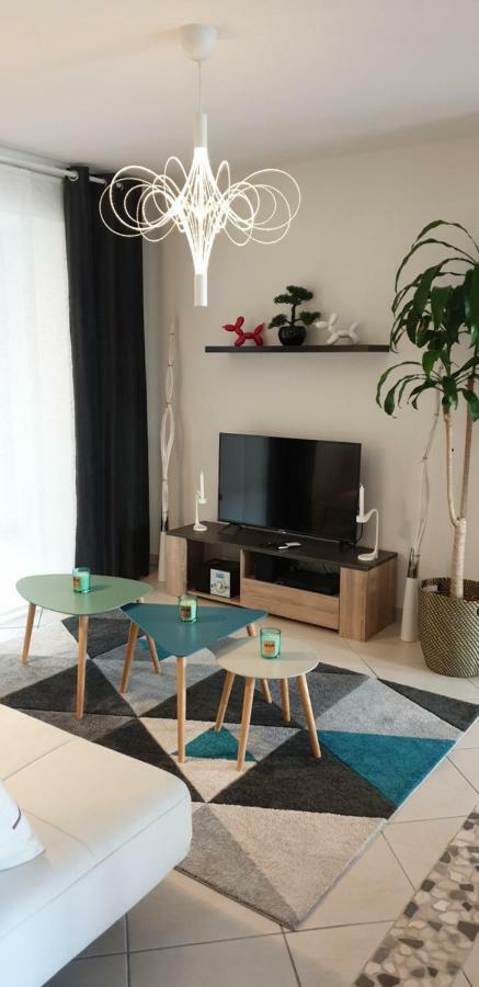 Chez Laurette A Bergheim Appartement Buitenkant foto