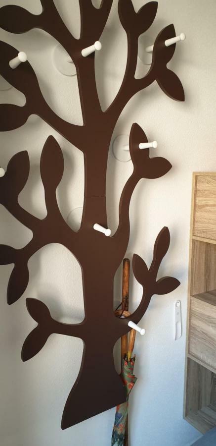 Chez Laurette A Bergheim Appartement Buitenkant foto