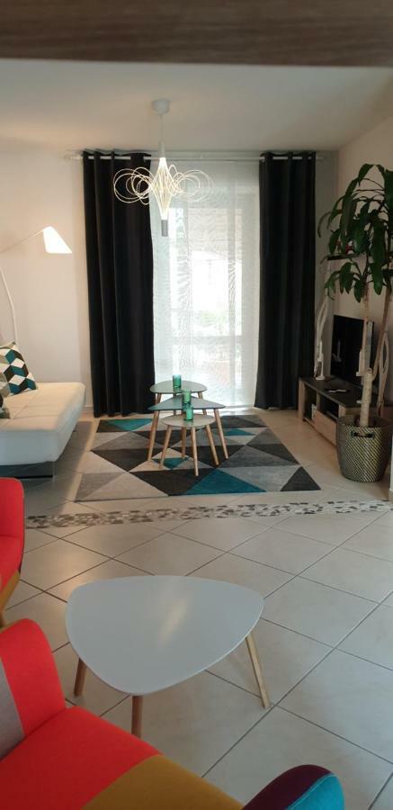 Chez Laurette A Bergheim Appartement Buitenkant foto