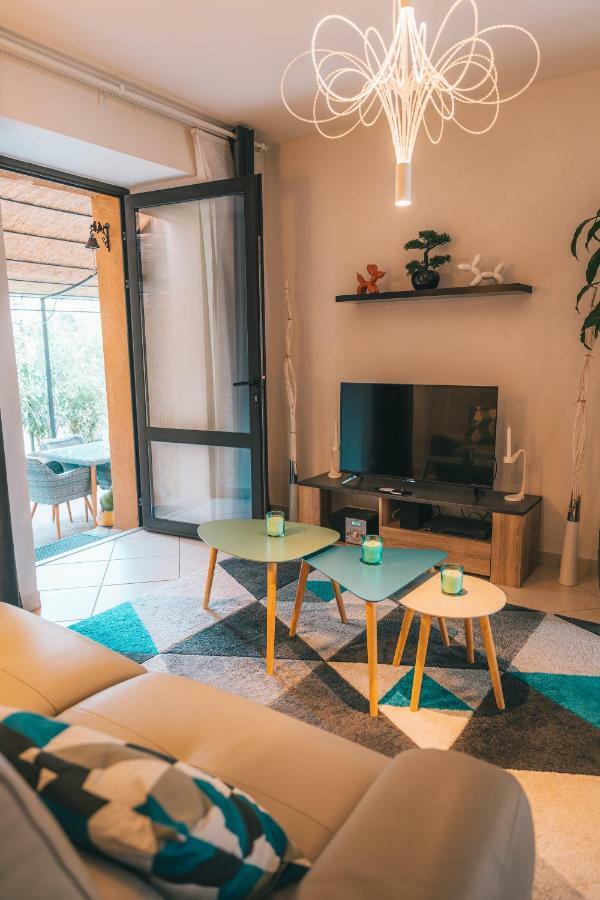 Chez Laurette A Bergheim Appartement Buitenkant foto