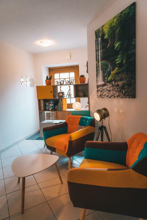 Chez Laurette A Bergheim Appartement Buitenkant foto