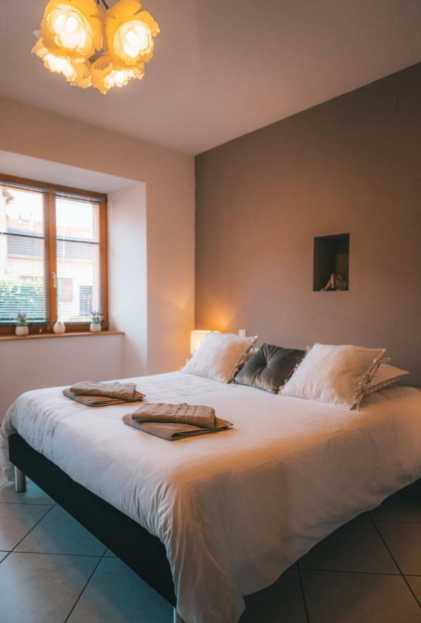 Chez Laurette A Bergheim Appartement Buitenkant foto